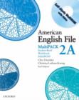 American English File Level 2: Student Book/workbook Multipack A - Book