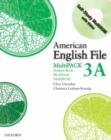 American English File Level 3: Student Book/workbook Multipack A - Book