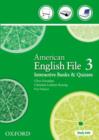 American English File: Level 3: Teacher Presentation Tool - Book
