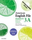 American English File 3 Student Book Multi Pack A - Book