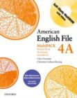 American English File 4 Student Book Multi Pack A - Book