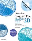 American English File 2 Student Book Multi Pack B - Book
