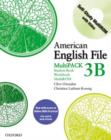 American English File 3 Student Book Multi Pack B - Book
