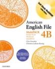 American English File 4 Student Book Multi Pack B - Book