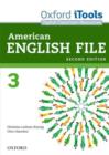 American English File: 3: iTools - Book