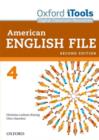 American English File: 4: iTools - Book