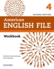 American English File: Level 4: Workbook - Book