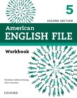 American English File: Level 5: Workbook - Book