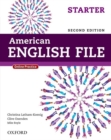 American English File: Starter: Student Book - Book
