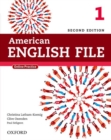 American English File: Level 1: Student Book - Book