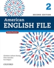 American English File: Level 2: Student Book - Book