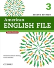 American English File: 3: Student Book with Online Practice - Book