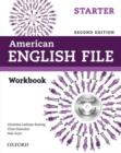 American English File: Starter: Workbook with iChecker - Book