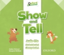 Show and Tell: Level 2: Class Audio CD (2 Discs) - Book