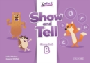 Show and Tell: Level 3: Literacy Book - Book