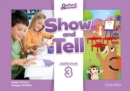 Show and Tell: Level 3: Activity Book - Book