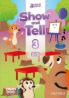 Show and Tell: Level 3: DVD - Book
