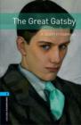 Oxford Bookworms Library: Level 5:: The Great Gatsby audio CD pack - Book