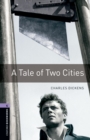 A Tale of Two Cities Level 4 Oxford Bookworms Library - Charles Dickens
