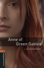 Anne of Green Gables Level 2 Oxford Bookworms Library - eBook