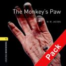 Oxford Bookworms Library: Level 1:: The Monkey's Paw audio CD pack - Book