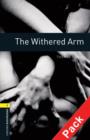 Oxford Bookworms Library: Level 1:: The Withered Arm audio CD pack - Book