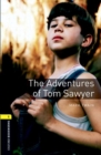 Oxford Bookworms Library: Level 1:: The Adventures of Tom Sawyer - Book