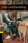 Oxford Bookworms Library: Level 1:: Little Lord Fauntleroy - Book