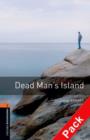 Oxford Bookworms Library: Level 2:: Dead Man's Island audio CD pack - Book