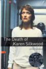 Oxford Bookworms Library: Level 2:: The Death of Karen Silkwood audio CD pack - Book