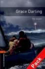Oxford Bookworms Library: Level 2:: Grace Darling audio CD pack - Book