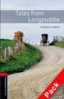 Oxford Bookworms Library: Level 2:: Tales from Longpuddle audio CD pack - Book