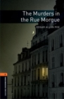 Oxford Bookworms Library: Level 2:: The Murders in the Rue Morgue - Book