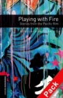Oxford Bookworms Library: Level 3:: Playing with Fire: Stories from the Pacific Rim audio CD pack - Book