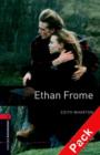 Oxford Bookworms Library: Level 3:: Ethan Frome audio CD pack - Book