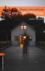 Oxford Bookworms Library: Level 2:: Ghosts International: Troll and Other Stories audio CD pack - Book