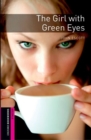 Oxford Bookworms Library: Starter Level:: The Girl with Green Eyes - Book