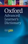 Oxford Advanced Learner's Dictionary, 8th Edition: Hardback with CD-ROM (includes Oxford iWriter) - Book
