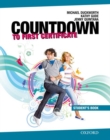 Countdown to First Certificate: Student's Book - Book