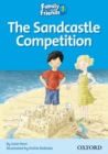 Family and Friends Readers 1: The Sandcastle Competition - Book