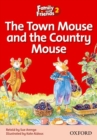 Family and Friends Readers 2: The Town Mouse and the Country Mouse - Book