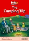 Family and Friends Readers 2: The Camping Trip - Book