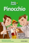 Family and Friends Readers 3: Pinocchio - Book