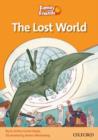 Family and Friends Readers 4: The Lost World - Book