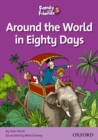 Family and Friends Readers 5: Around the World in Eighty Days - Book