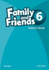 Family and Friends: 6: Teacher's Book - Book