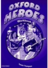 Oxford Heroes 3: Workbook - Book