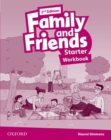 Family and Friends: Starter: Workbook - Book