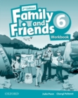 Family and Friends: Level 6: Workbook - Book