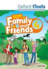 Family and Friends: Level 4: iTools - Book